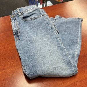 Gap slim jeans 33x28 // 070516